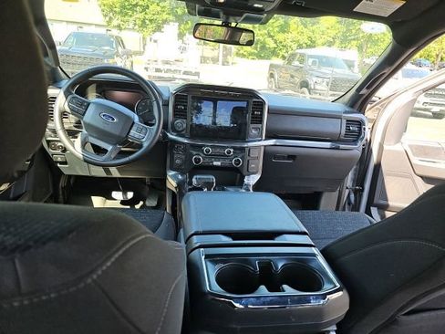 Used 2023 Ford F150 XLT w/ Equipment Group 302A High AWD/4WD image 27