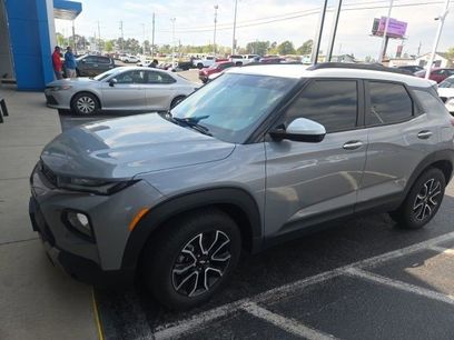 Certified 2023 Chevrolet TrailBlazer ACTIV