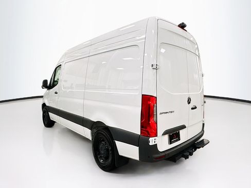 Used 2026 Mercedes-Benz Sprinter 2500 image 6