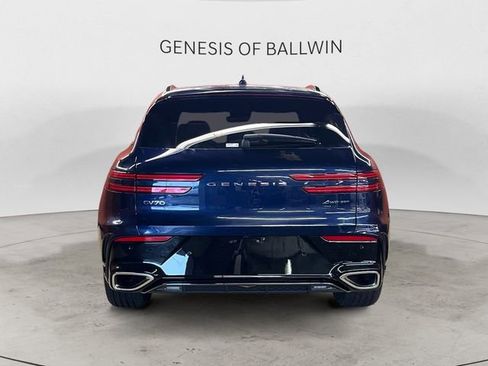 New 2026 Genesis GV70 3.5T Sport Prestige AWD/4WD image 6