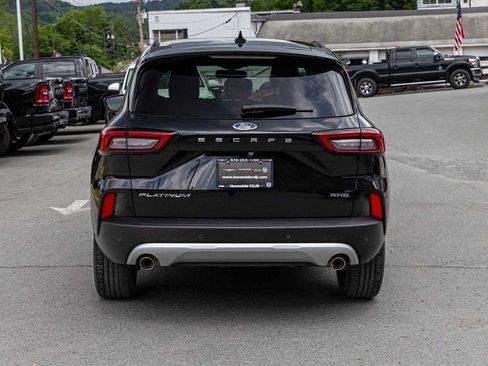 Used 2024 Ford Escape Platinum AWD/4WD image 5