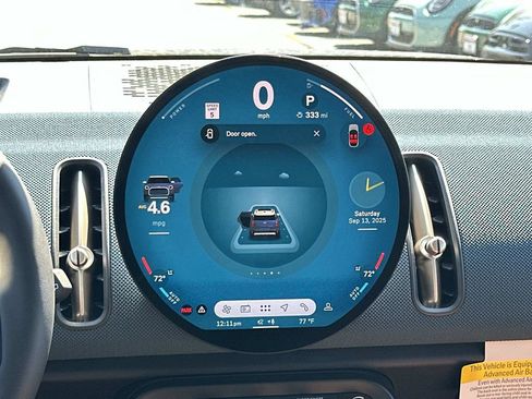 Used 2026 MINI Cooper Countryman S w/ Comfort Package Max image 3