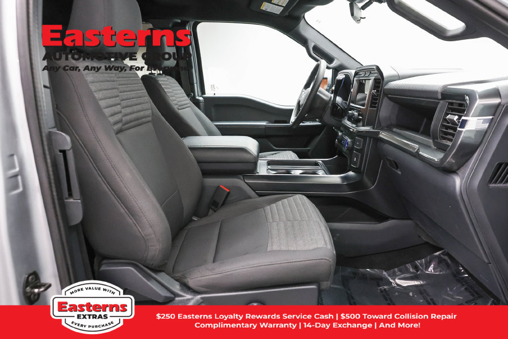 Used 2023 Ford F150 XL w/ STX Appearance Package AWD/4WD image 24