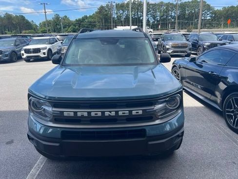 Used 2021 Ford Bronco Sport Big Bend AWD/4WD image 6