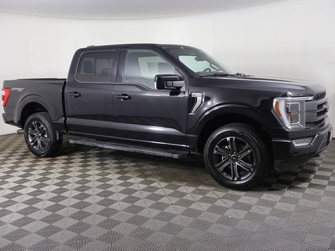 Used 2023 Ford F150 Lariat w/ Equipment Group 502A High AWD/4WD image 23