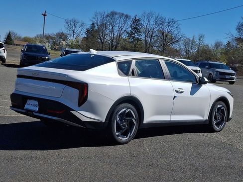 New 2026 Kia K4 GT-Line Turbo FWD image 4