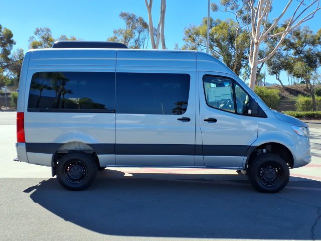 New 2026 Mercedes-Benz Sprinter 2500 image 22