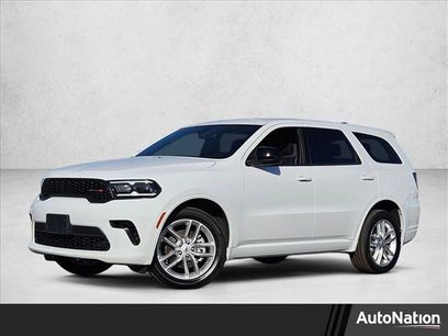 Used 2025 Dodge Durango GT