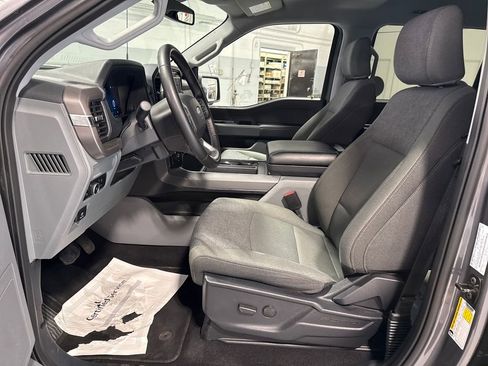 Used 2024 Ford F150 XLT w/ Mobile Office Package AWD/4WD image 27