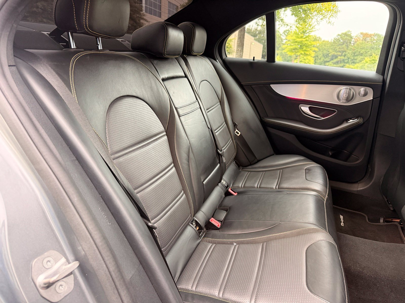 Used 2020 Mercedes-Benz C 63 AMG S image 44