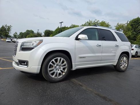 Used 2016 GMC Acadia Denali AWD/4WD image 1