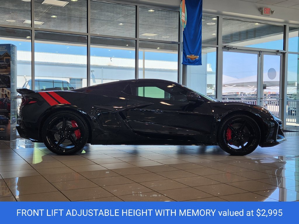 New 2027 Chevrolet Corvette Grand Sport RWD image 3