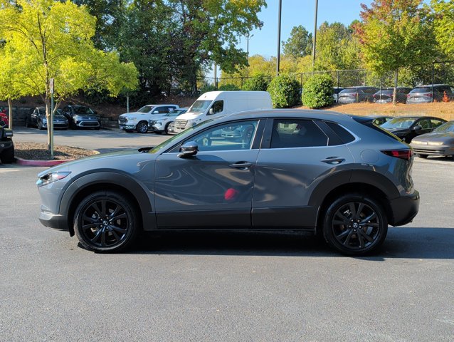 Used 2025 MAZDA CX-30 AWD 2.5 S w/ Preferred Package image 8