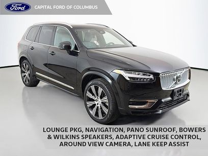 Used 2024 Volvo XC90 T8 Ultimate w/ Lounge Package