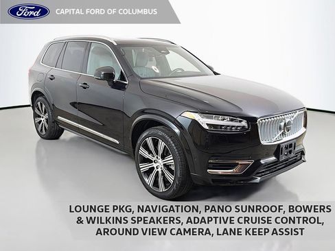 Used 2024 Volvo XC90 T8 Ultimate w/ Lounge Package AWD/4WD image 1