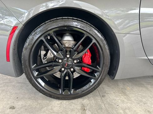 Used 2016 Chevrolet Corvette Stingray Coupe w/ 3LT Preferred Equipment Group RWD image 19