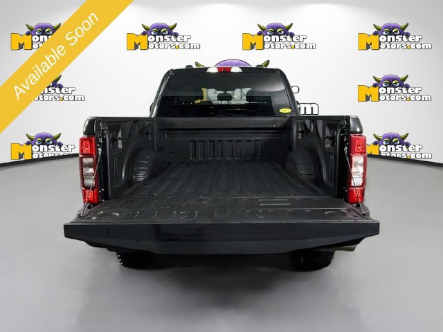 Used 2022 Ford F250 XLT w/ Black Appearance Package AWD/4WD image 25