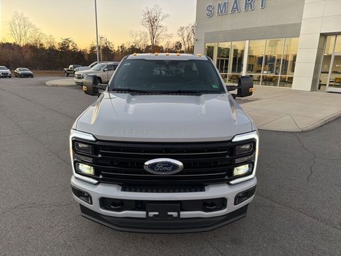 New 2026 Ford F250 Platinum w/ FX4 Off-Road Package image 10