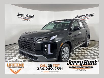 Used 2025 Hyundai Palisade SEL