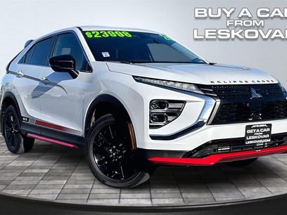 Used 2024 Mitsubishi Eclipse Cross Ralliart