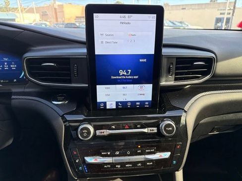 Used 2022 Ford Explorer ST w/ Equipment Group 401A AWD/4WD image 10