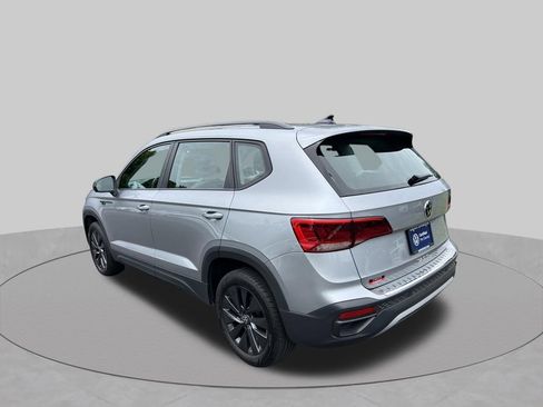 Certified 2023 Volkswagen Taos S FWD image 6
