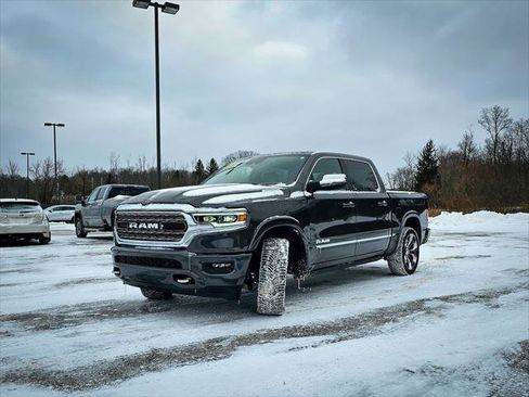 Certified 2023 RAM 1500 Limited image 9