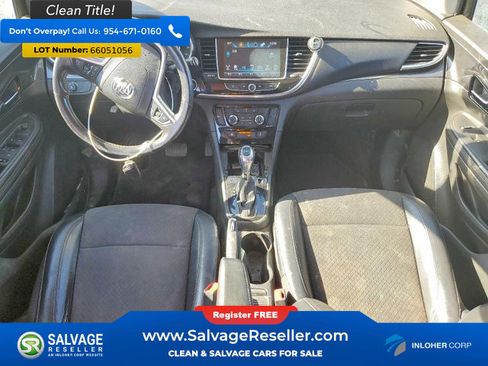 Used 2019 Buick Encore Preferred FWD image 11
