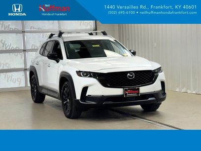 Used 2025 MAZDA CX-50 AWD 2.5 S w/ Preferred Package