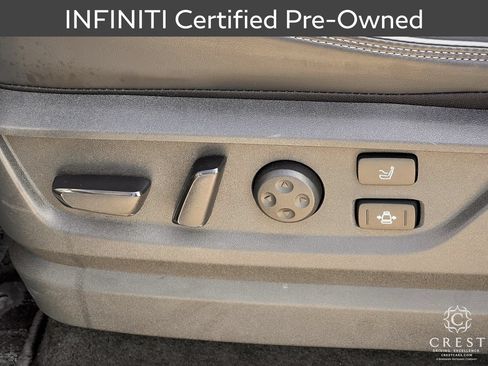 Certified 2026 INFINITI QX80 Autograph w/ Premium Cargo Package AWD/4WD image 26