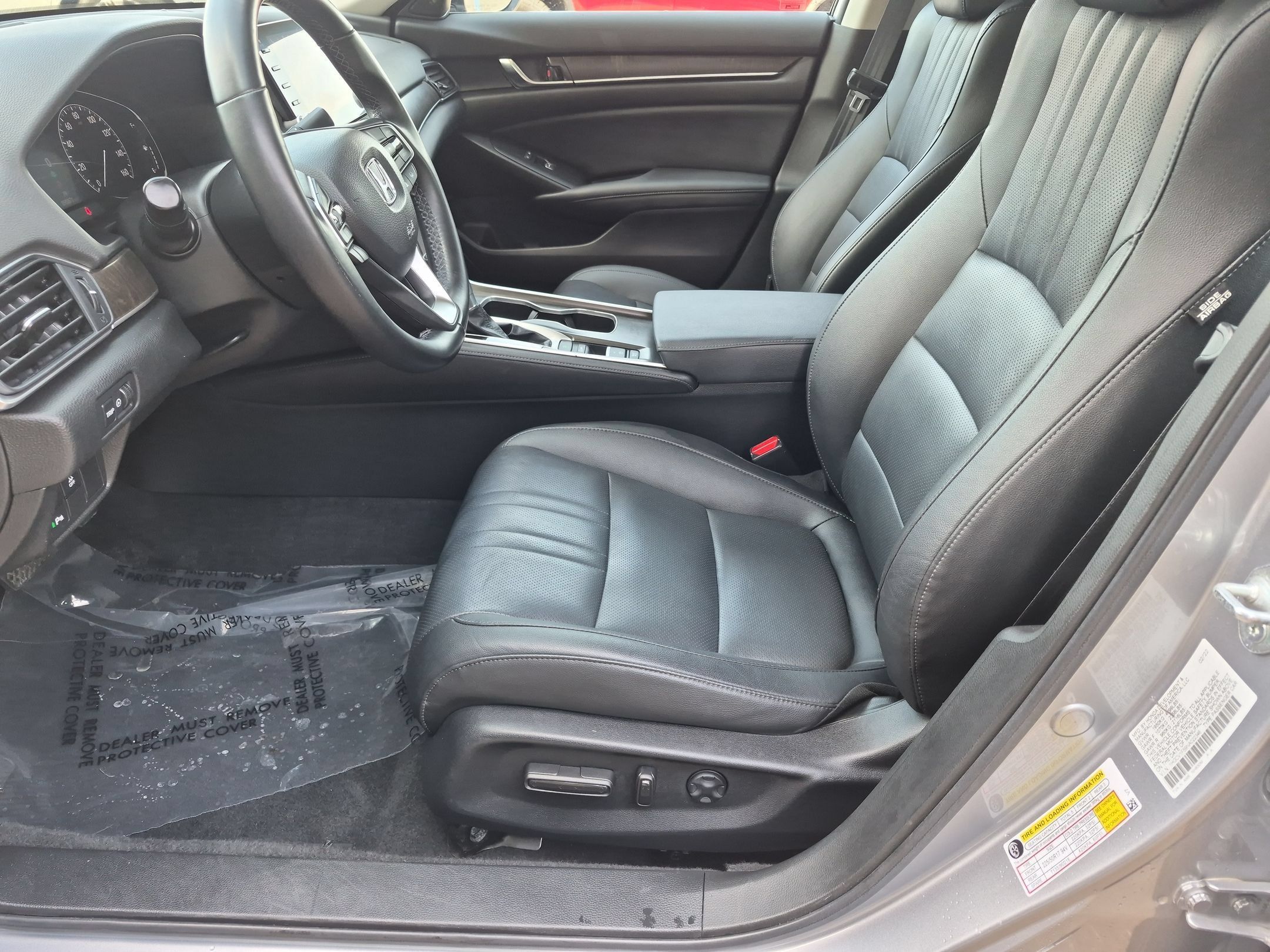 Used 2022 Honda Accord EX-L image 12