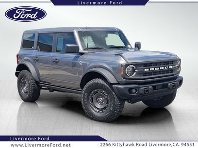 Used 2024 Ford Bronco Black Diamond
