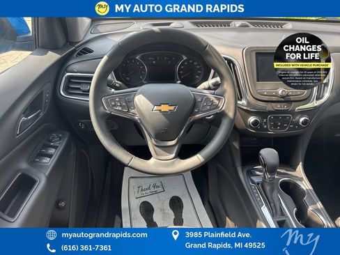 Used 2024 Chevrolet Equinox LT w/ LPO, Floor Liner Package AWD/4WD image 13