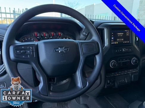 Used 2024 Chevrolet Silverado 1500 Custom Trail Boss image 10