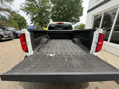 Used 2016 Chevrolet Colorado Z71 AWD/4WD image 18