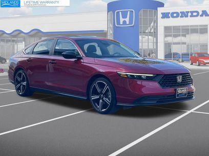 Used 2024 Honda Accord Sport