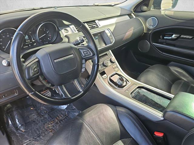 Used 2016 Land Rover Range Rover Evoque HSE Dynamic AWD/4WD image 12