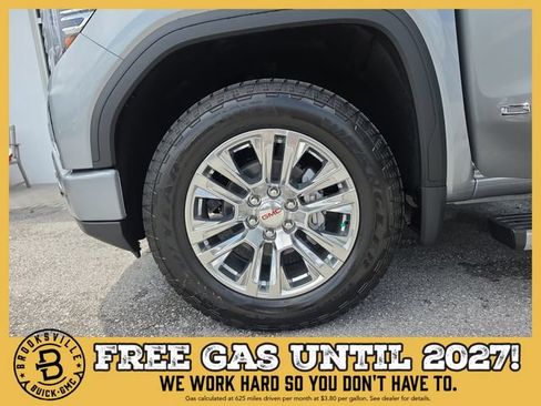 New 2026 GMC Sierra 1500 Denali w/ Technology Package AWD/4WD image 30