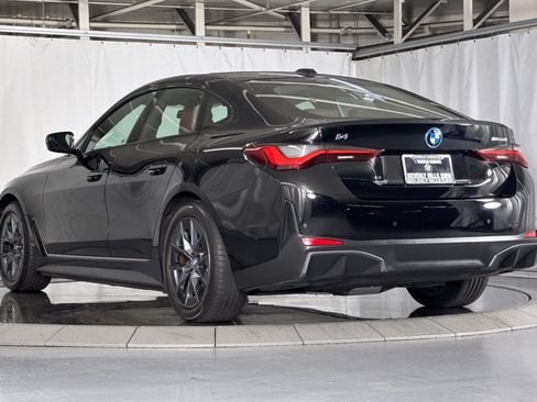 Used 2023 BMW i4 eDrive35 w/ Premium Package RWD image 3