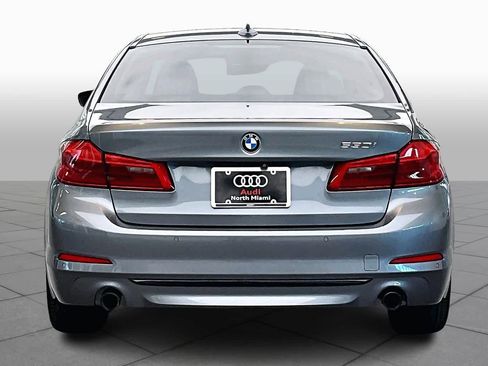 Used 2019 BMW 530i w/ Luxury Seating Package image 4