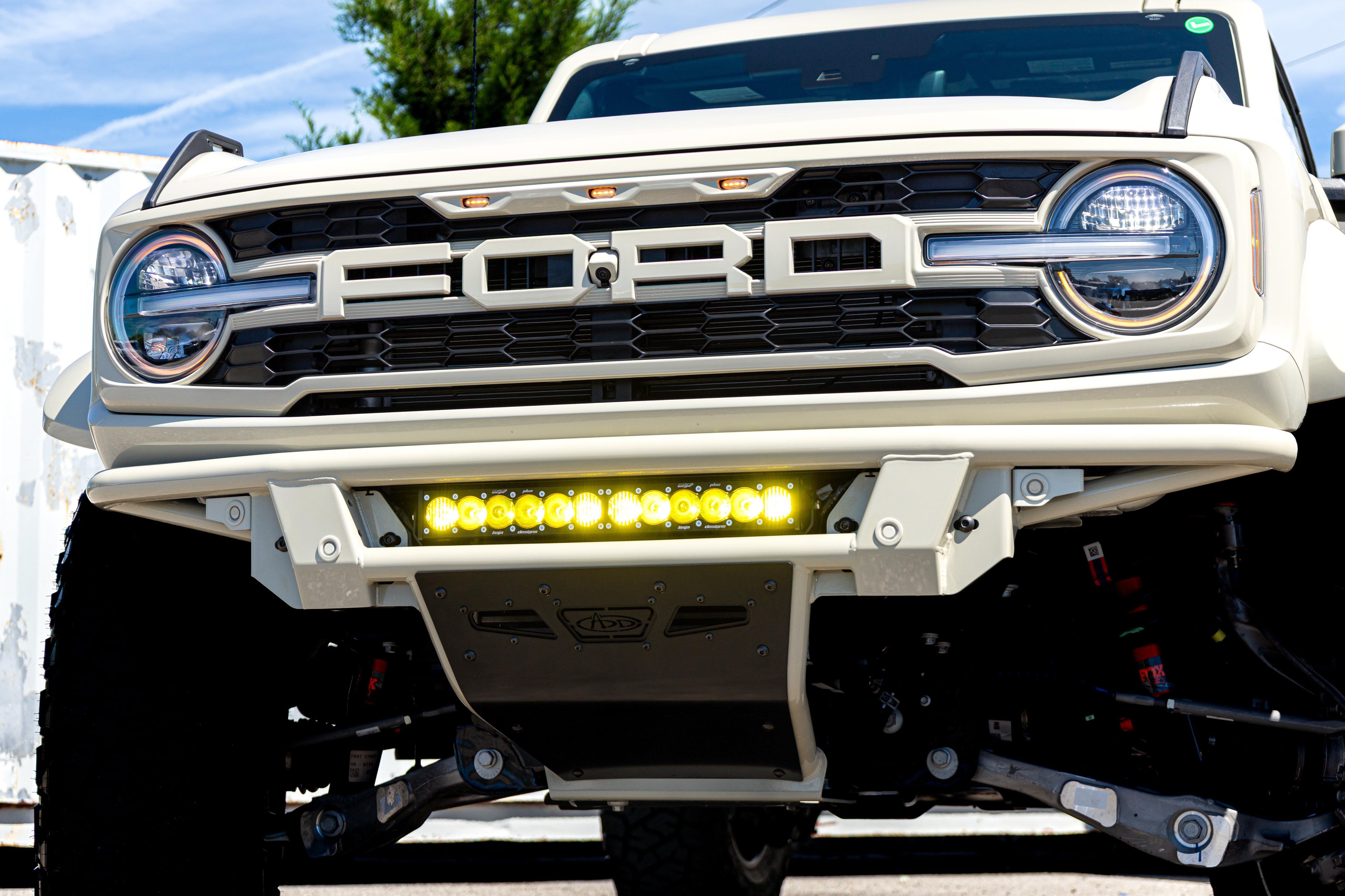 New 2026 Ford Bronco Raptor AWD/4WD image 45