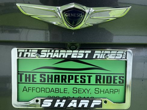 Used 2020 Genesis G70 2.0T image 12