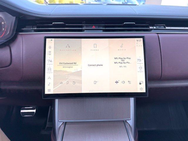 Certified 2024 Land Rover Range Rover Autobiography AWD/4WD image 21