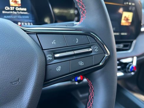 New 2026 Chevrolet Equinox RS w/ Safety and Technology Package FWD image 23