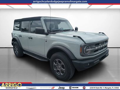 Used 2023 Ford Bronco Big Bend