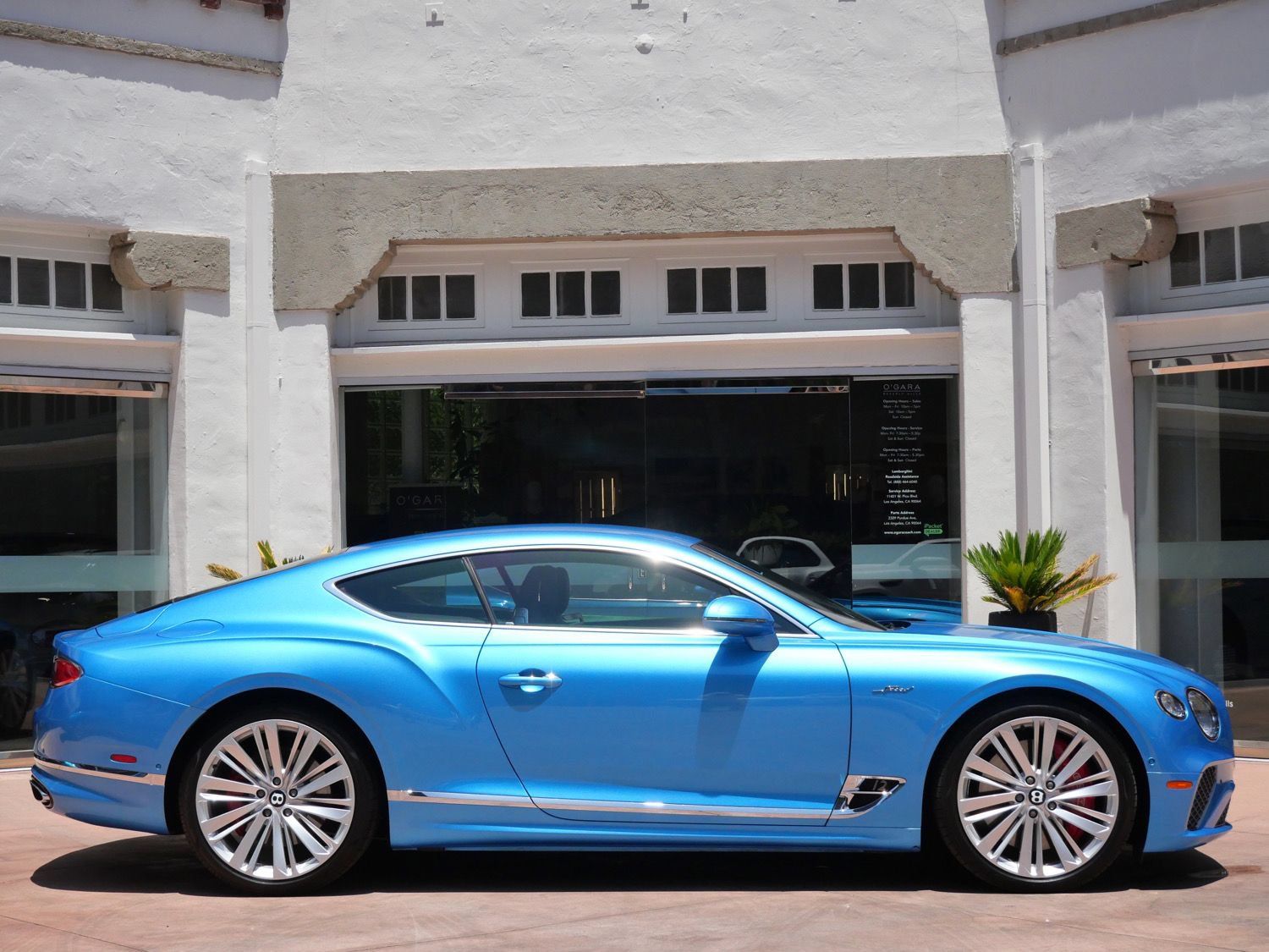 Used 2023 Bentley Continental GT Speed AWD/4WD image 5