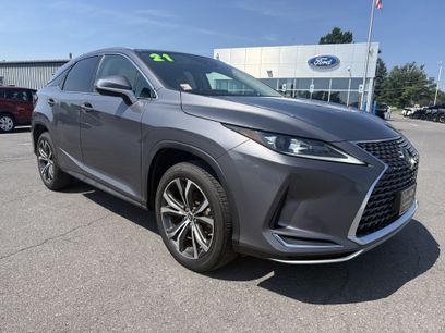 Used 2021 Lexus RX 350 AWD w/ Premium Package