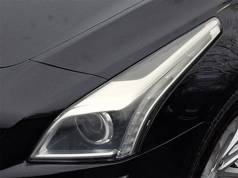 Used 2015 Cadillac CTS Luxury image 16