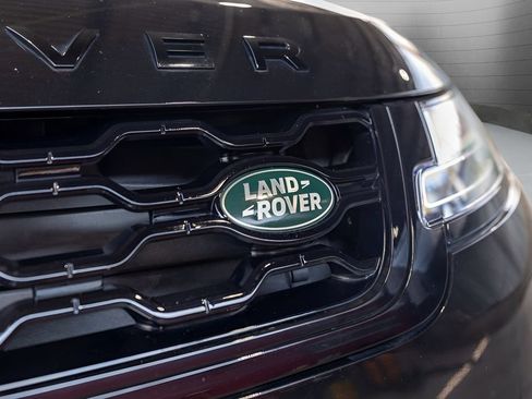 Used 2022 Land Rover Range Rover Evoque R-Dynamic S AWD/4WD image 16