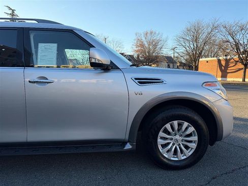 Used 2019 Nissan Armada SV w/ Driver Package RWD image 6